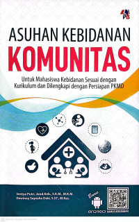 Image of ASUHAN KEBIDANAN KOMUNITAS